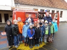 2014 04 - AKTION - Feuerwehr Kerbersdorf in Grundschule