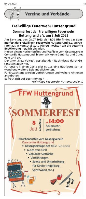FF Huttengrund Sommerfest 2023 003