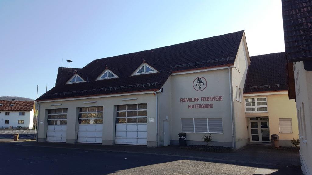 Feuerwehrhaus Huttengrund 2020 001
