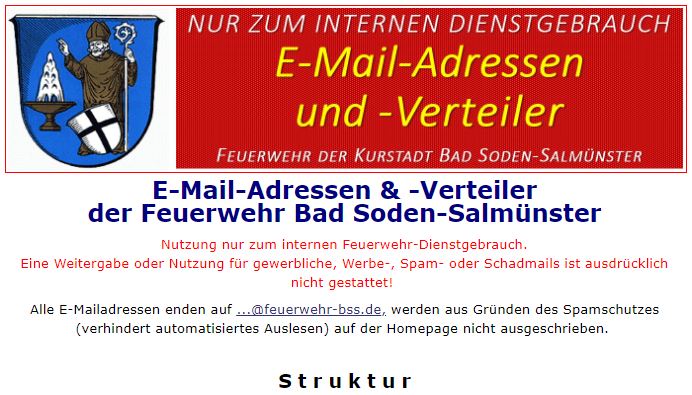 E Mail Adressen und Verteiler 2022 002