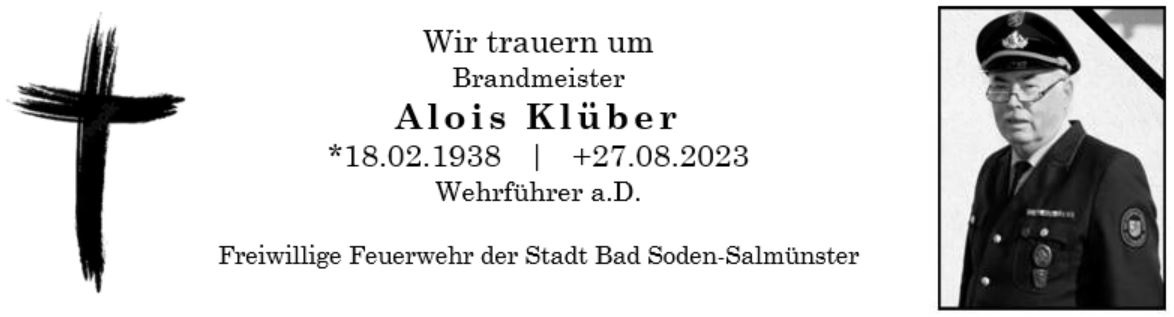 Trauer Alois Klüber 2023 005