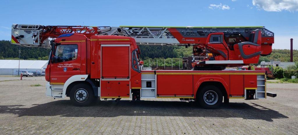 plus DLK 23/12   |   FF Wächtersbach