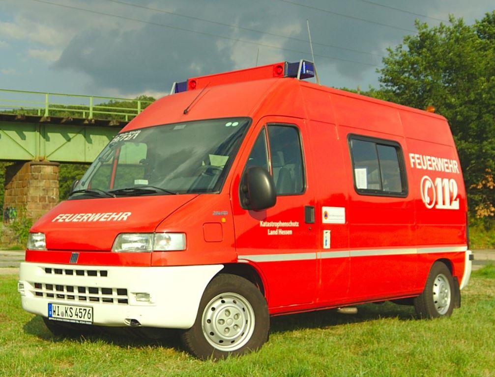 plus ABC-ErkKW (ErkW Bund   |   Messkomponente FF Wächtersbach)