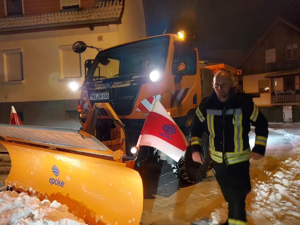 FF Ahl Fahrertraining Schneeketten 2023 004