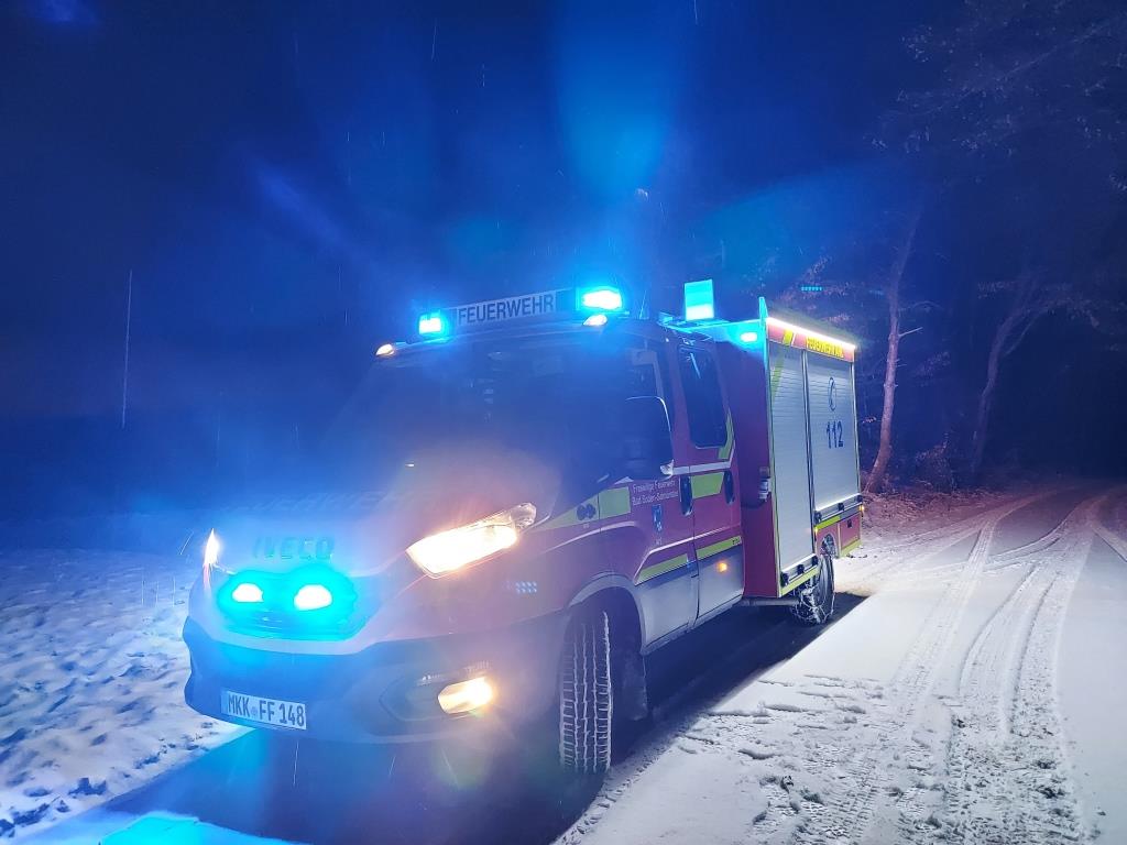 FF Ahl Fahrertraining Schneeketten 2023 010