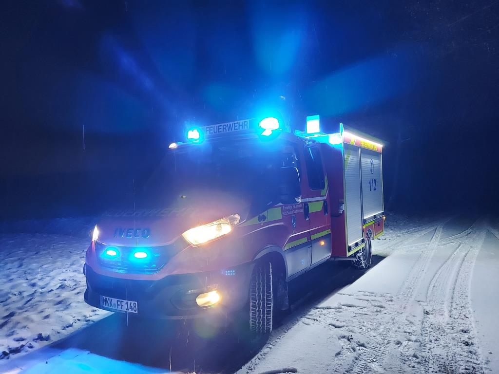 FF Ahl Fahrertraining Schneeketten 2023 011
