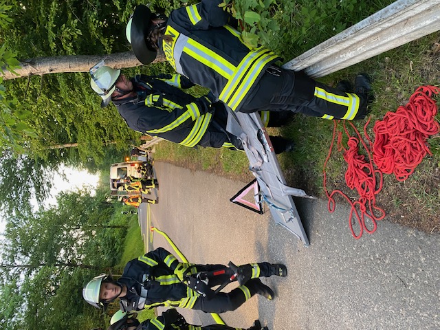 FF Bad Soden Uebung TH VU 2024 004
