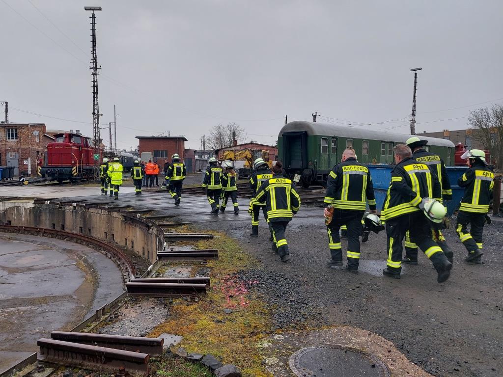 DB Ausbildungszug Gefahrgut Hanau 2025 003
