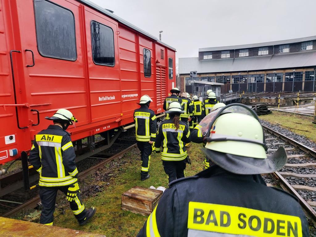 DB Ausbildungszug Gefahrgut Hanau 2025 010