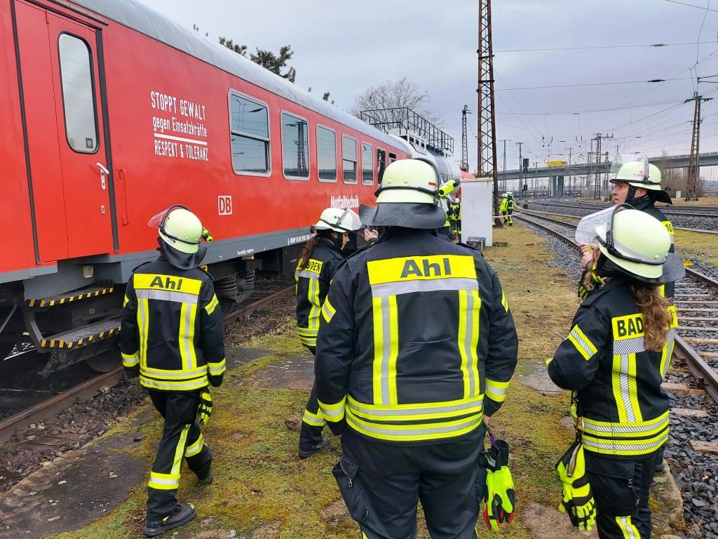 DB Ausbildungszug Gefahrgut Hanau 2025 011