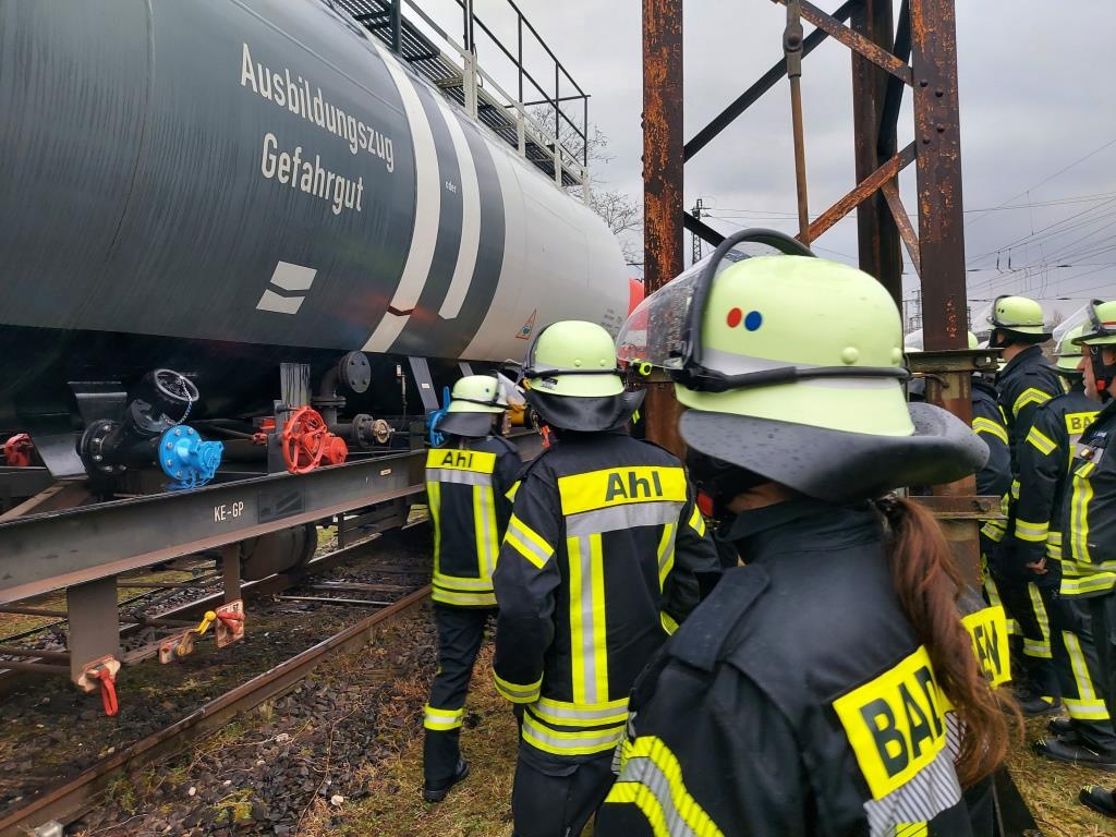 DB Ausbildungszug Gefahrgut Hanau 2025 014