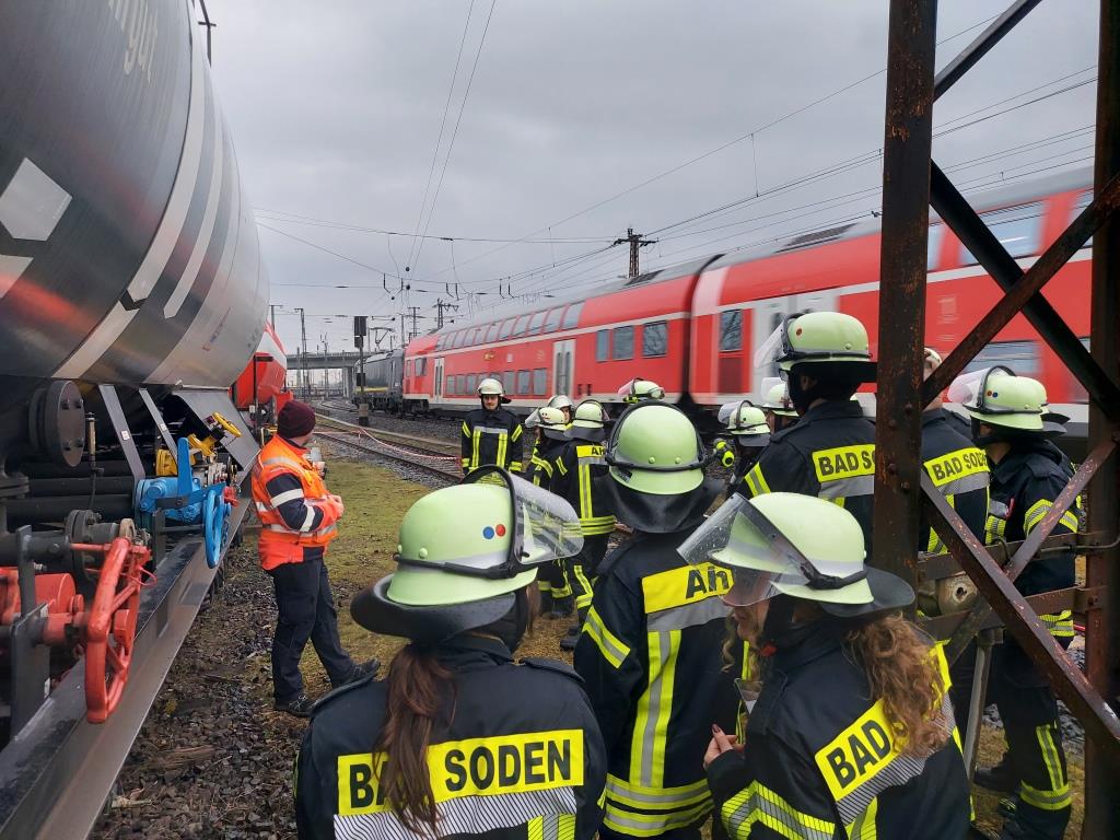 DB Ausbildungszug Gefahrgut Hanau 2025 016
