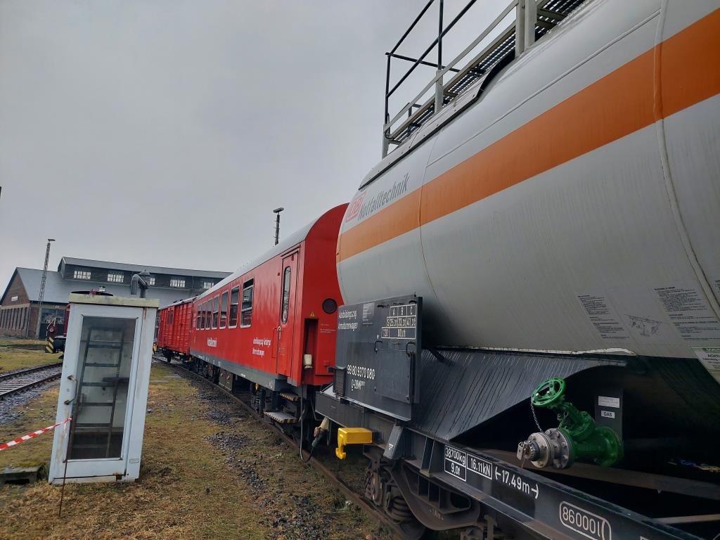 DB Ausbildungszug Gefahrgut Hanau 2025 017