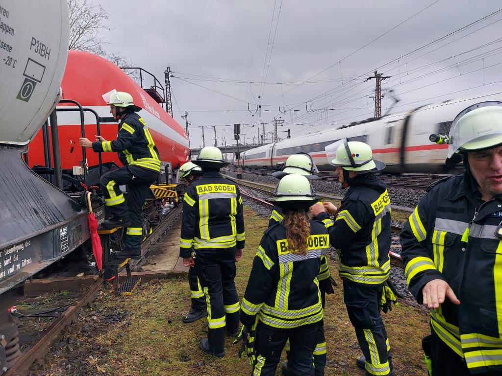 DB Ausbildungszug Gefahrgut Hanau 2025 022