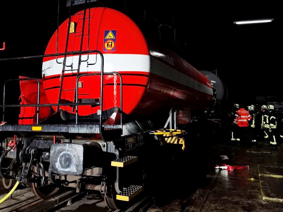 DB Ausbildungszug Gefahrgut Hanau 2025 029