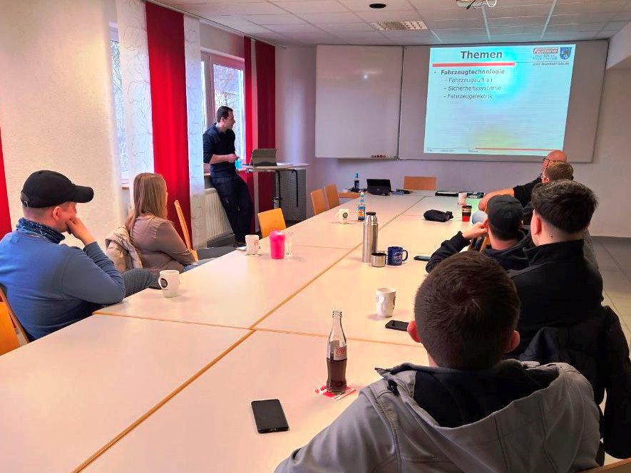 FF Salmuenster Ausbildung TH VU 2025 001