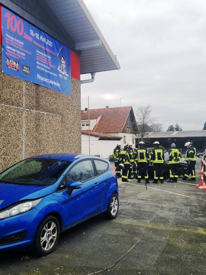 FF Salmuenster Ausbildung TH VU 2025 012