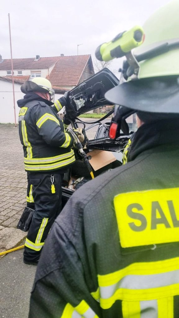 FF Salmuenster Ausbildung TH VU 2025 014