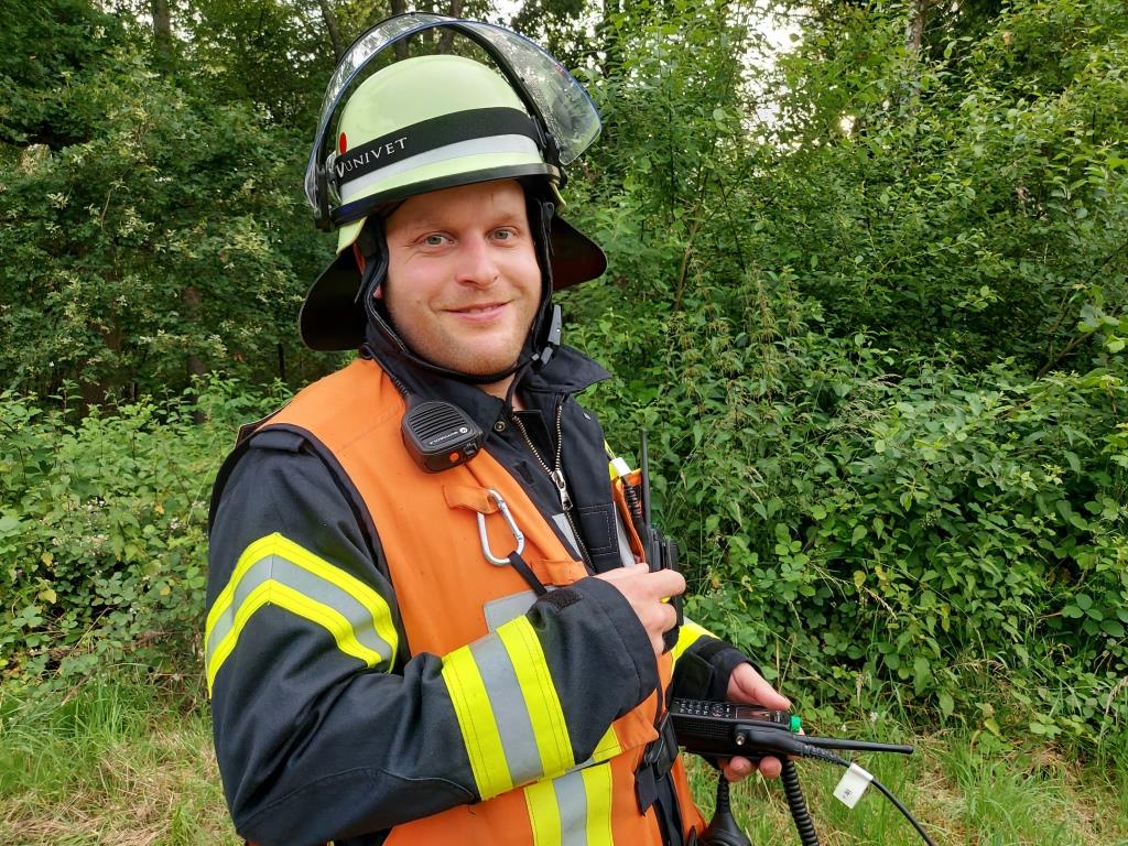 FF BSS Alarmuebung Blockhaus Ahl 2024 018
