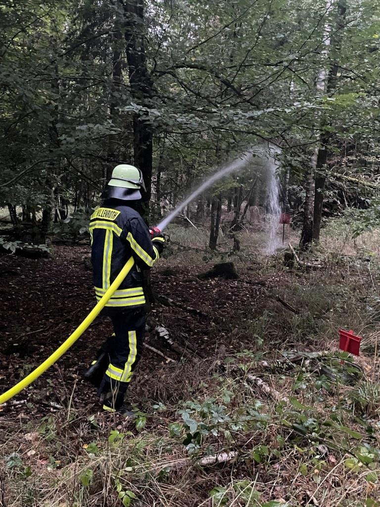 FF BSS Alarmuebung Schoenhof 2022 008