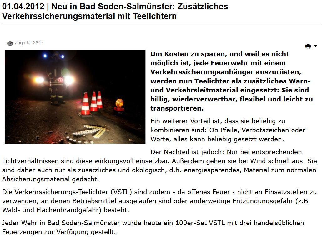 Aprilscherz Artikel 2012 001