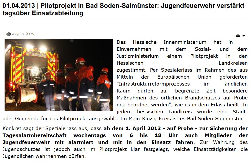 Aprilscherz Artikel 2013 001