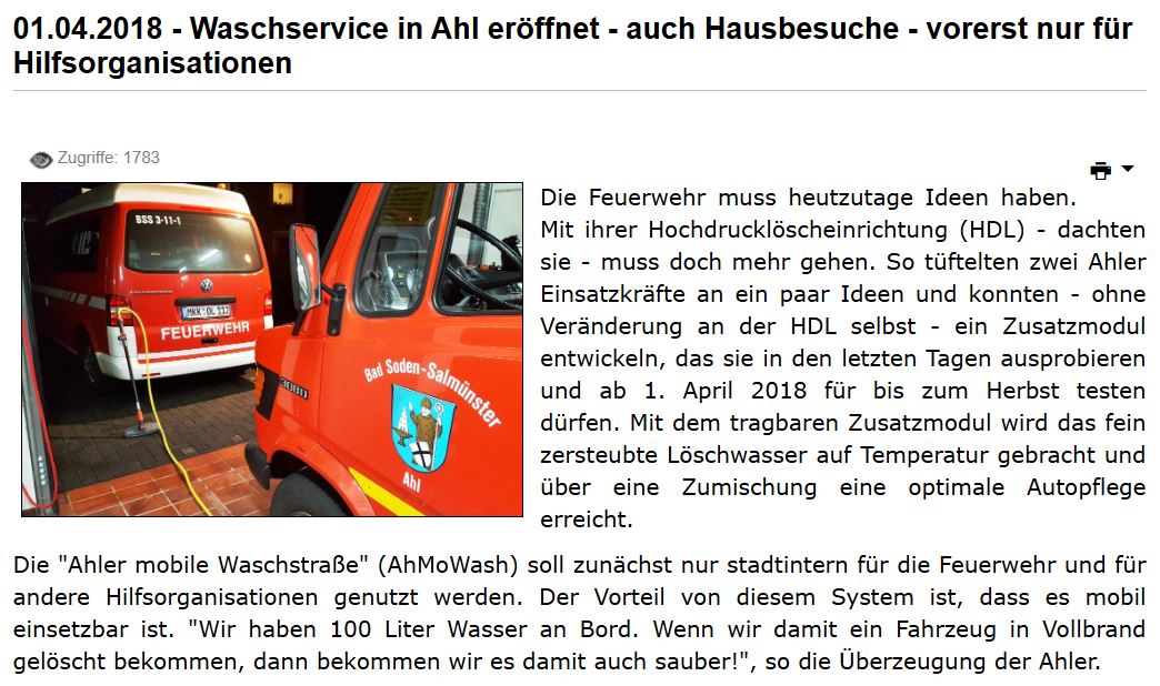 Aprilscherz Artikel 2018 001
