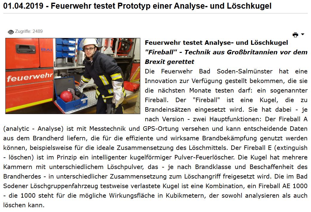 Aprilscherz Artikel 2019 001