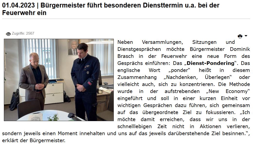 Aprilscherz Artikel 2023 001