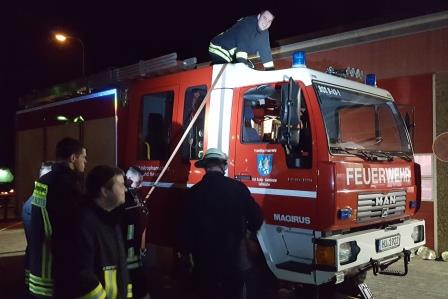 Ausguck auf Fahrzeug 2017 001