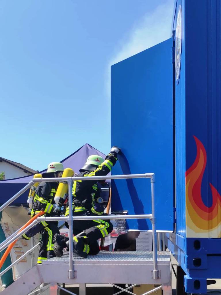 FF MKK AGT Realbrandanlage 2023 004
