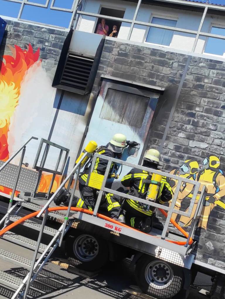 FF MKK AGT Realbrandanlage 2023 005