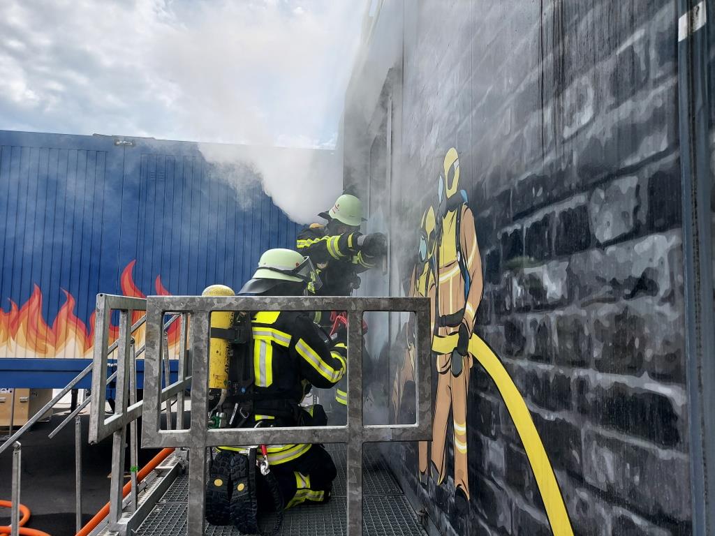 FF MKK AGT Realbrandanlage 2023 021