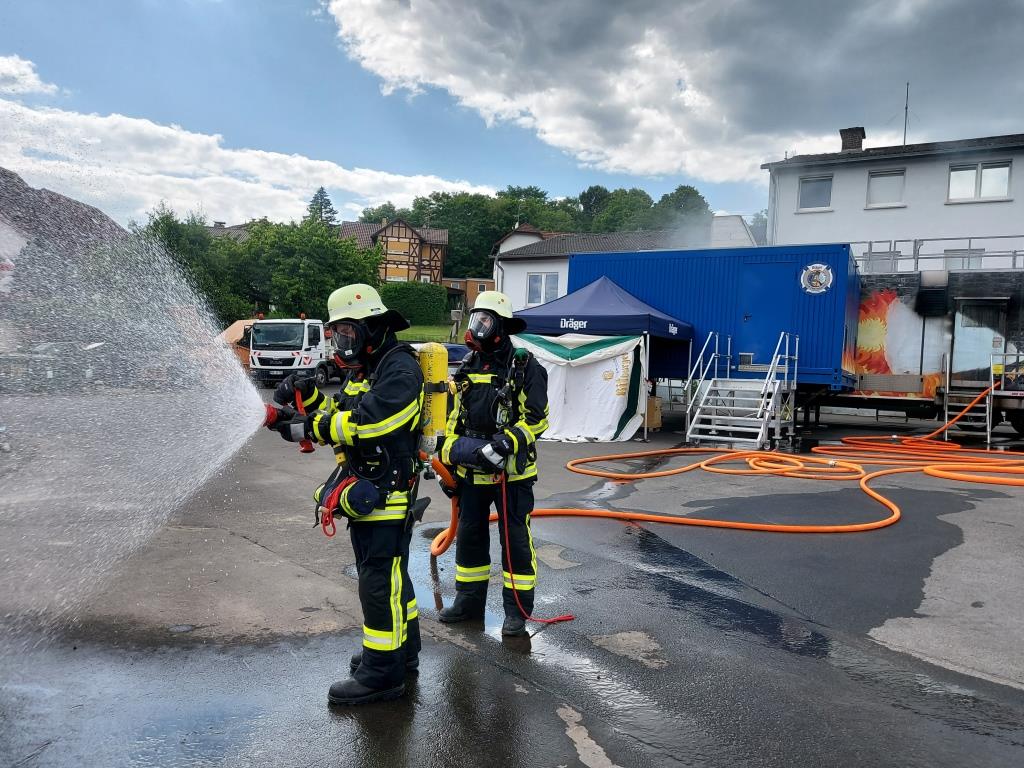 FF MKK AGT Realbrandanlage 2023 025