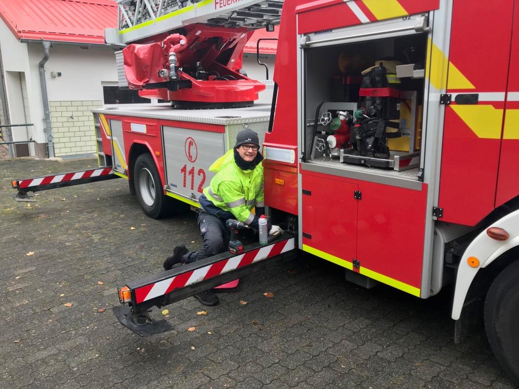 Drehleiterwartung 2019 001