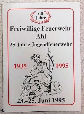 1995 FF Ahl Chronik Festschrift 1995 001