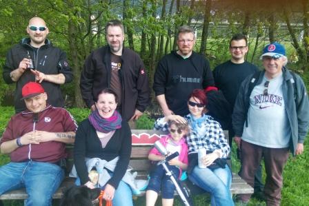 FF Ahl 1 Mai Wanderung 2016 001