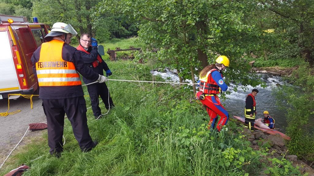 FF Ahl 24h Wasserrettung 2018 009