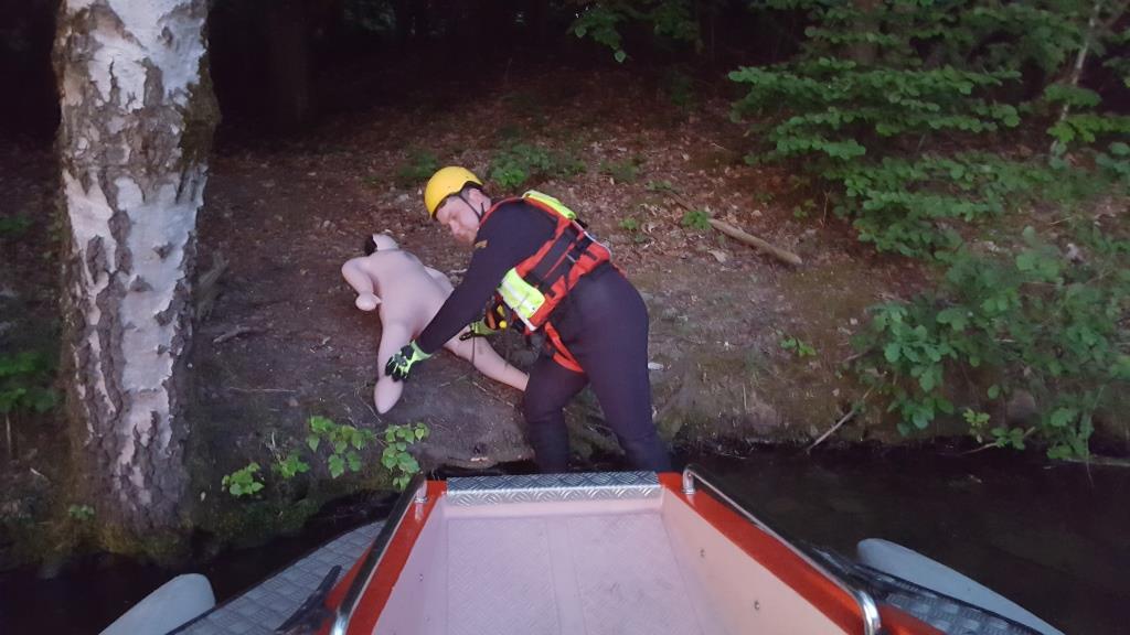 FF Ahl 24h Wasserrettung 2018 033