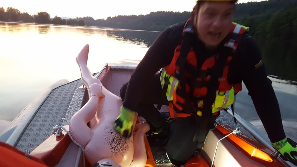 FF Ahl 24h Wasserrettung 2018 034