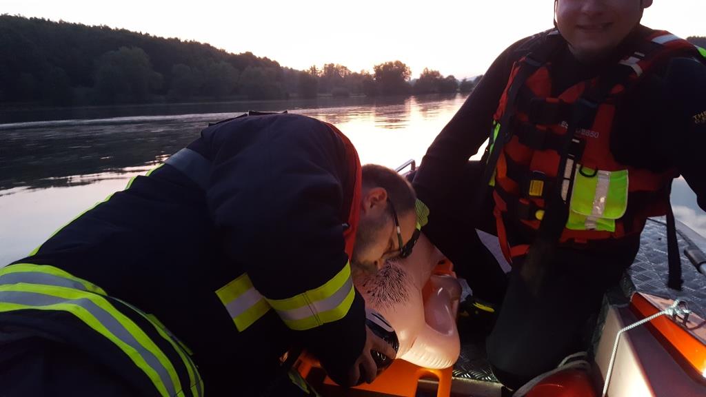 FF Ahl 24h Wasserrettung 2018 036