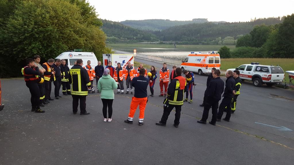 FF Ahl 24h Wasserrettung 2018 050