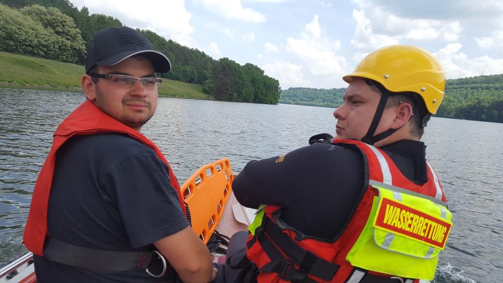FF Ahl 24h Wasserrettung 2018 067