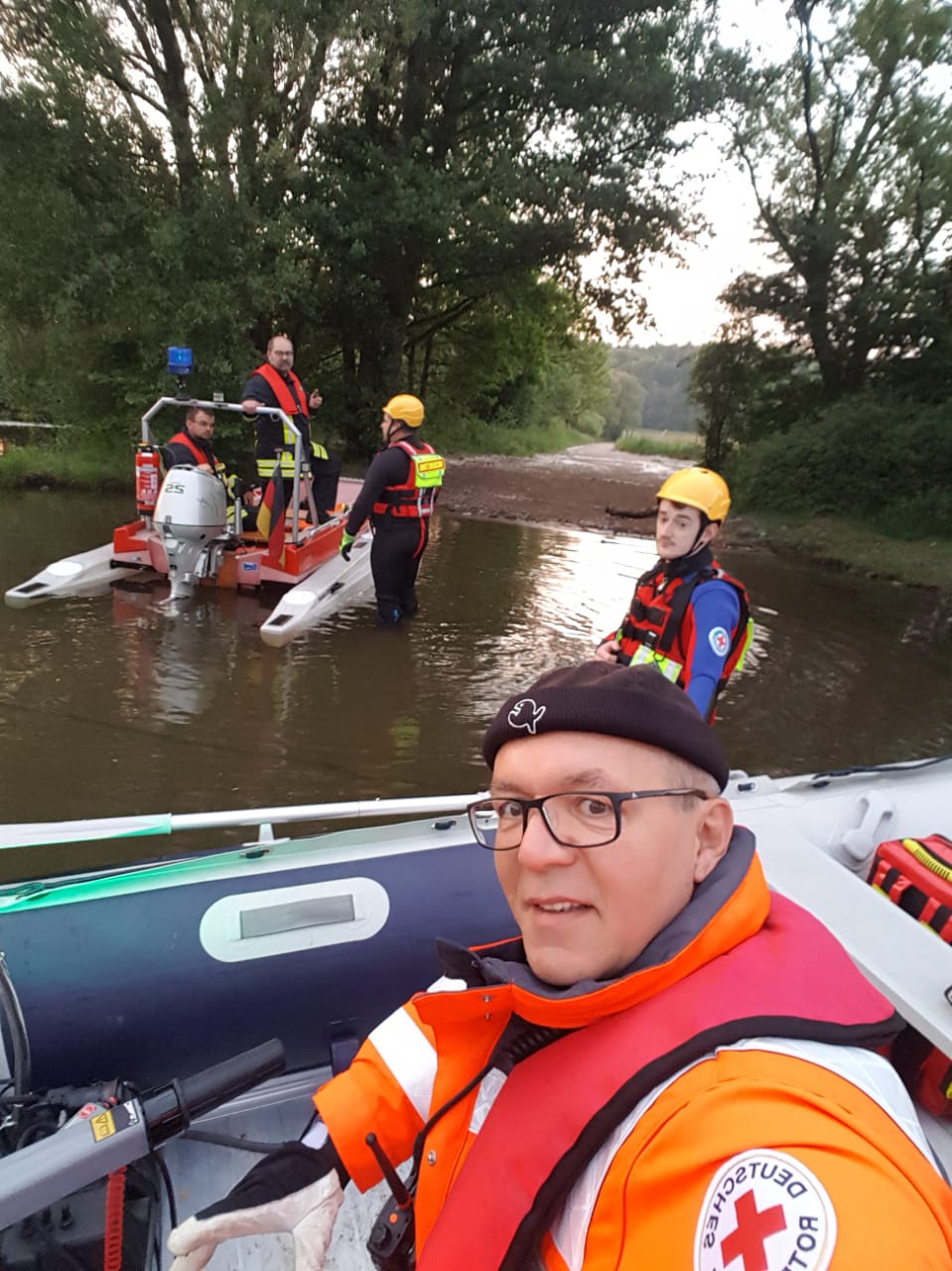 FF Ahl 24h Wasserrettung 2018 089