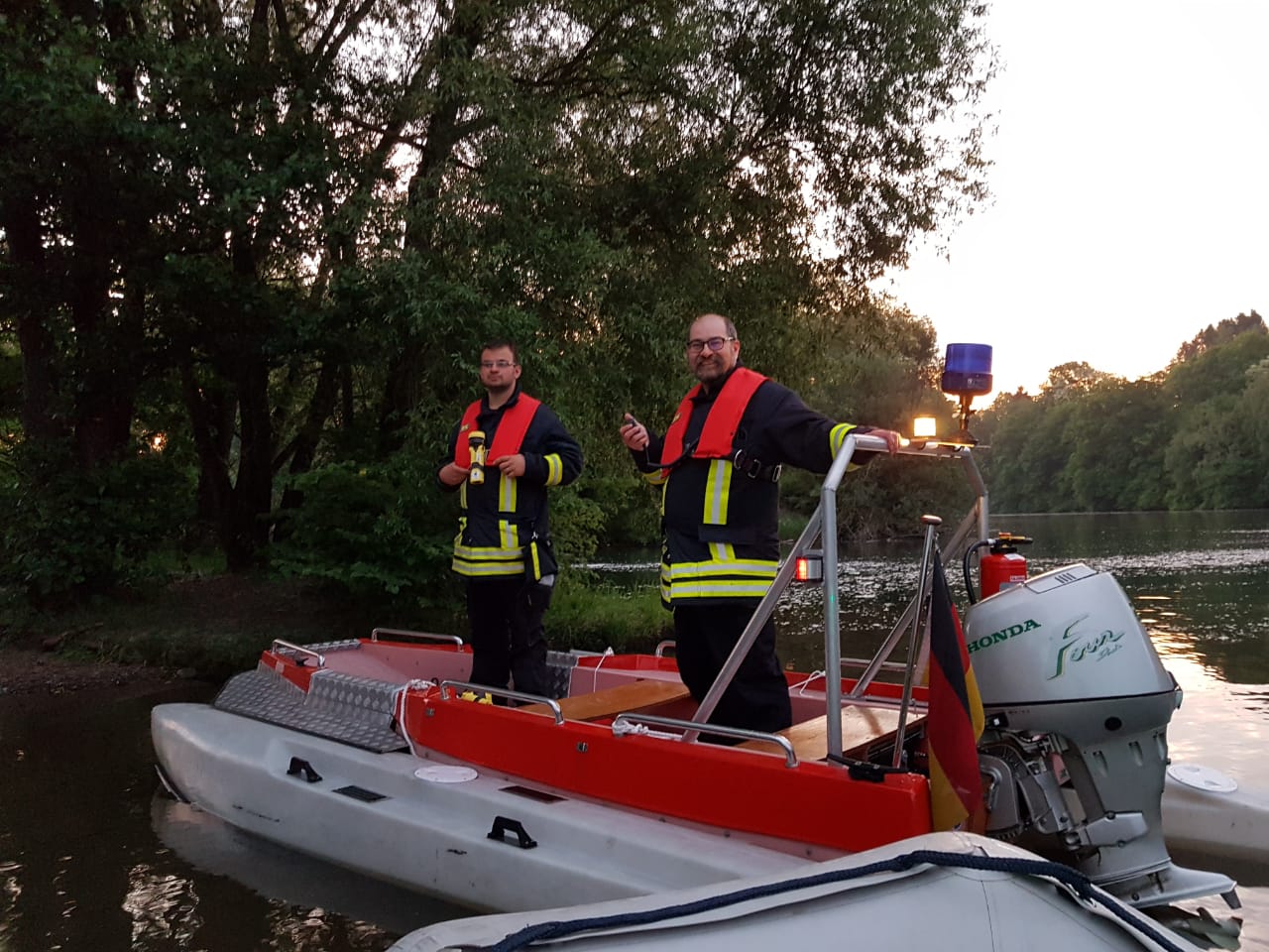 FF Ahl 24h Wasserrettung 2018 090