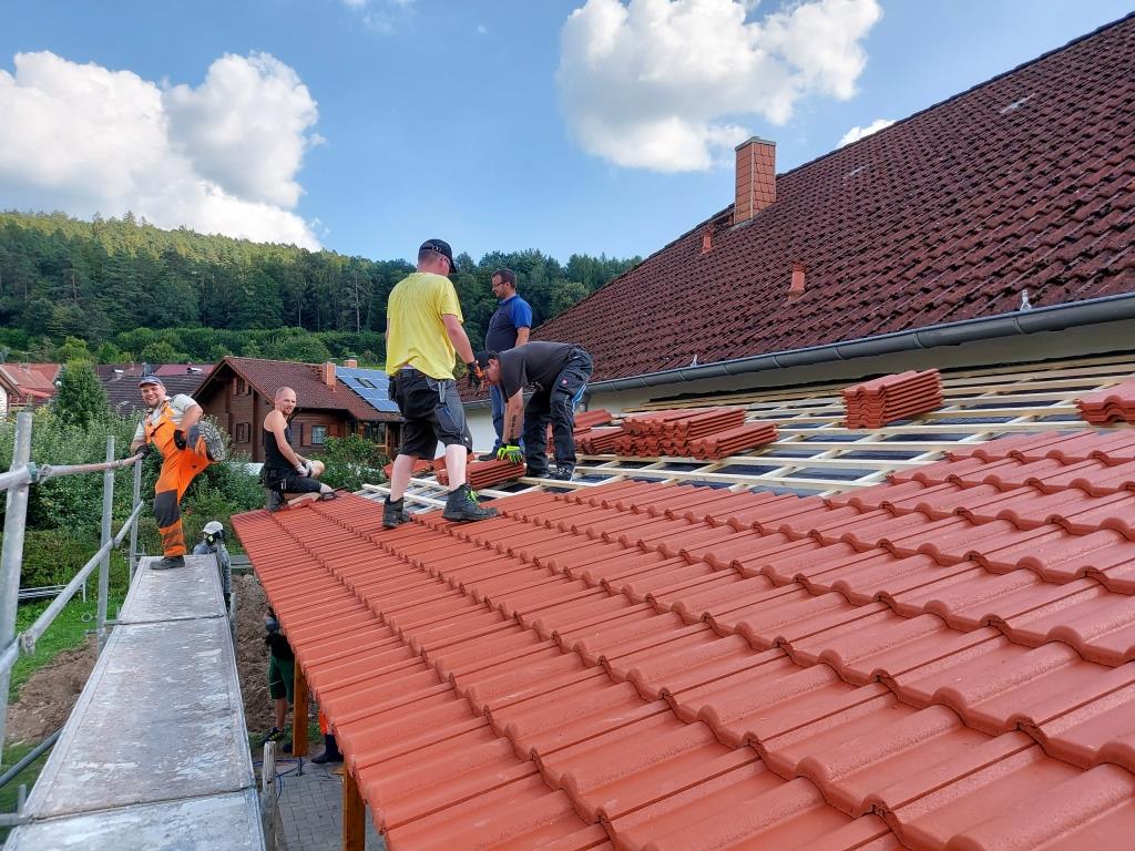 FF Ahl Bau Unterstand 2021 090