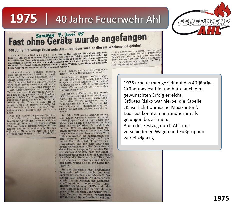 1975 FF Ahl Chronik Jubilaeum 40 1975 004