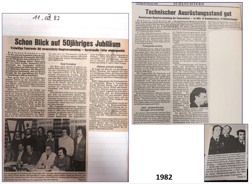 1982 FF Ahl Chronik JHV 1982 001