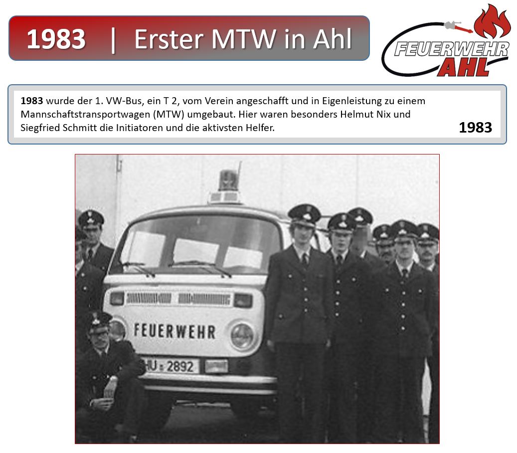 1983 FF Ahl Chronik MTW VW 1983 001