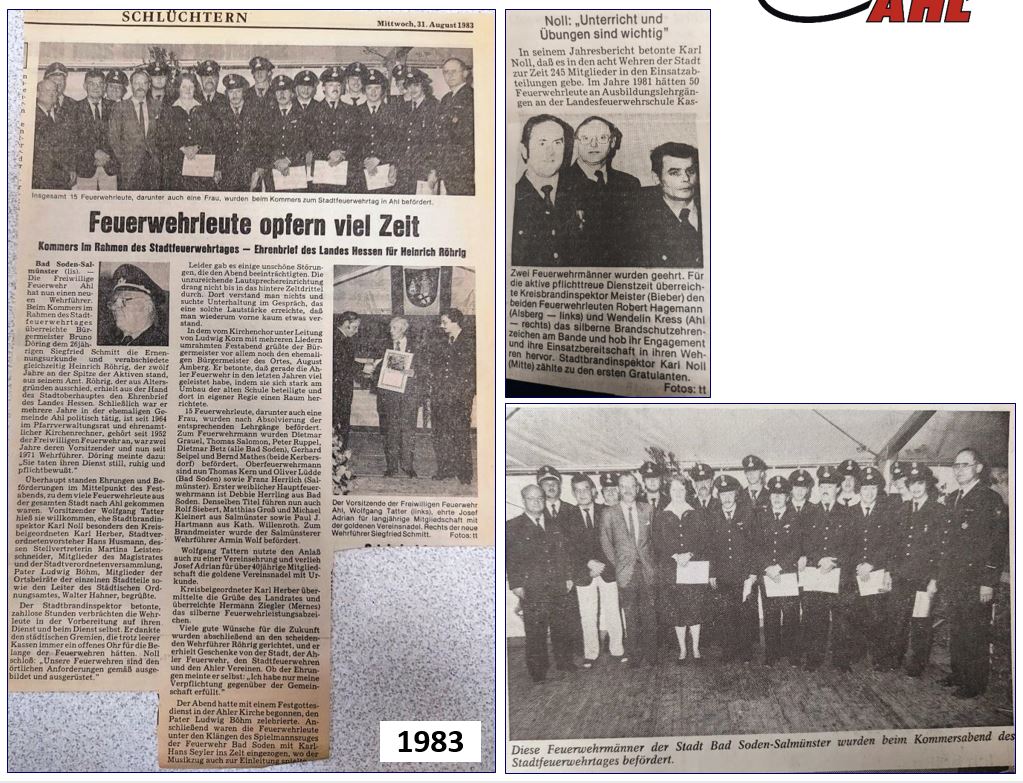 1983 FF Ahl Chronik Stadtfeuerwehrtag Ahl 1983 003
